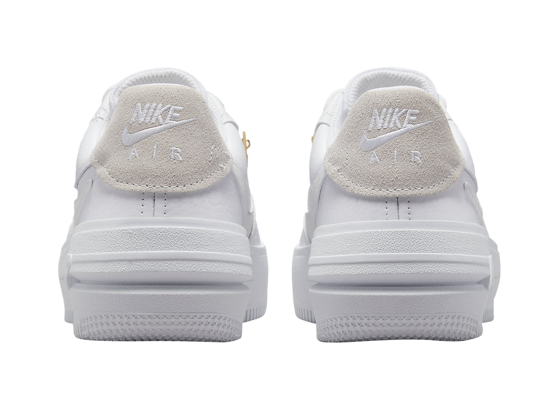 Nike WMNS Air Force 1 PLT.AF.ORM Bling