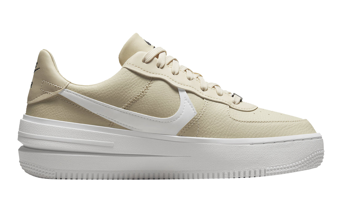 Nike WMNS Air Force 1 PLT.AF.ORM Fossil