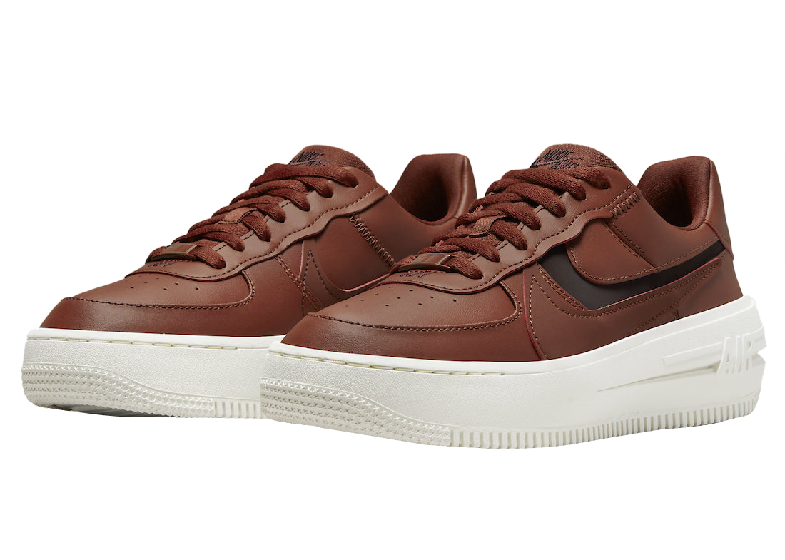 Nike WMNS Air Force 1 PLT.AF.ORM Mars Stone