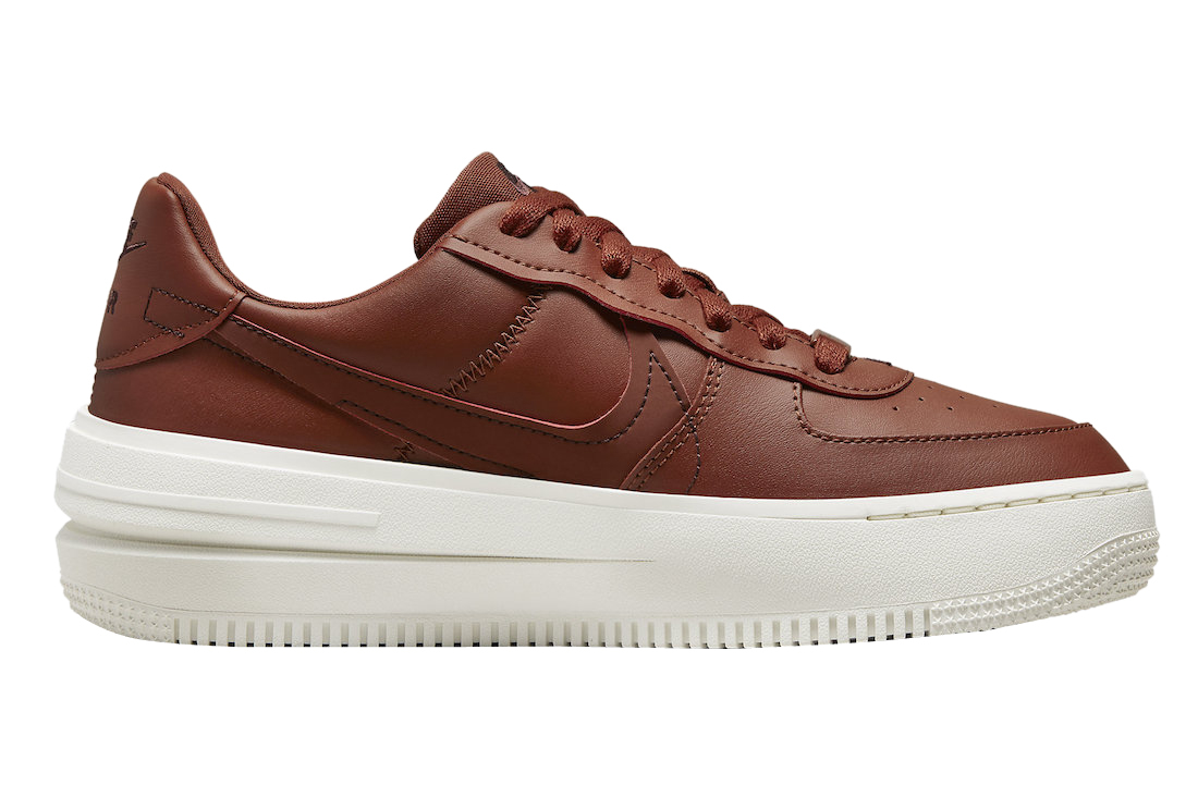 Nike WMNS Air Force 1 PLT.AF.ORM Mars Stone