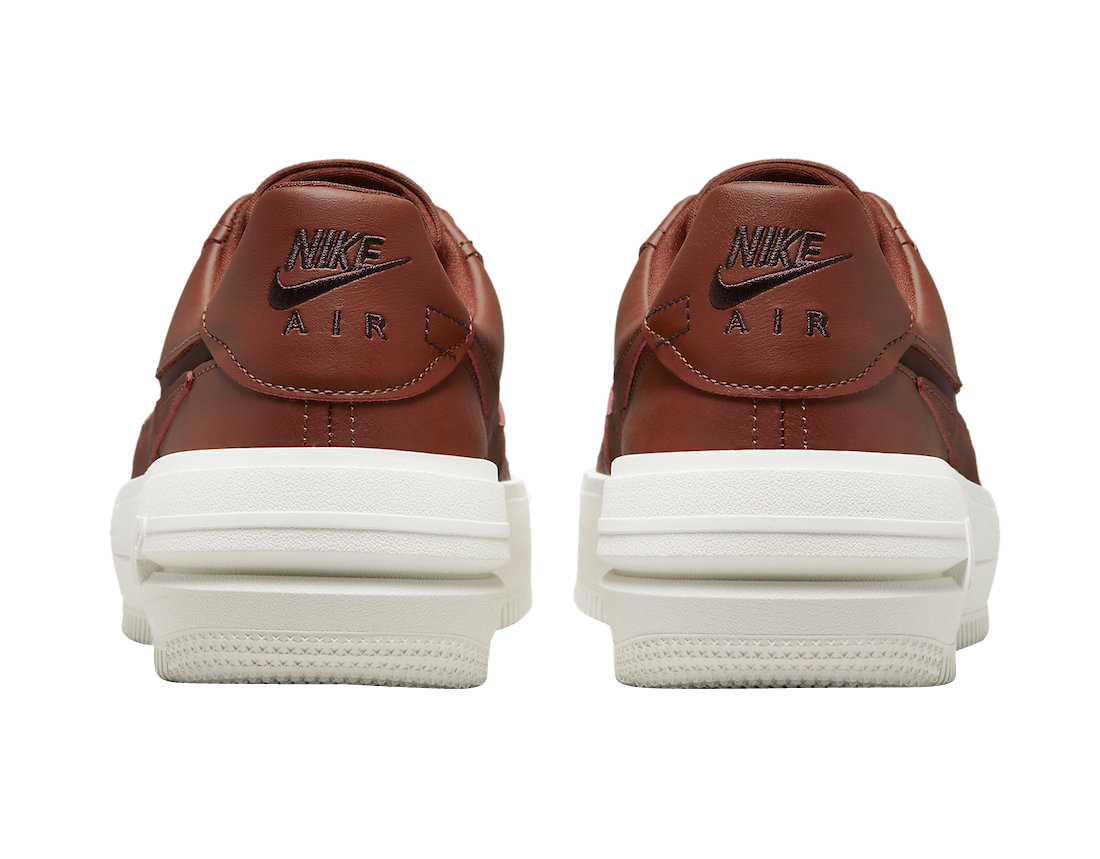 Nike WMNS Air Force 1 PLT.AF.ORM Mars Stone