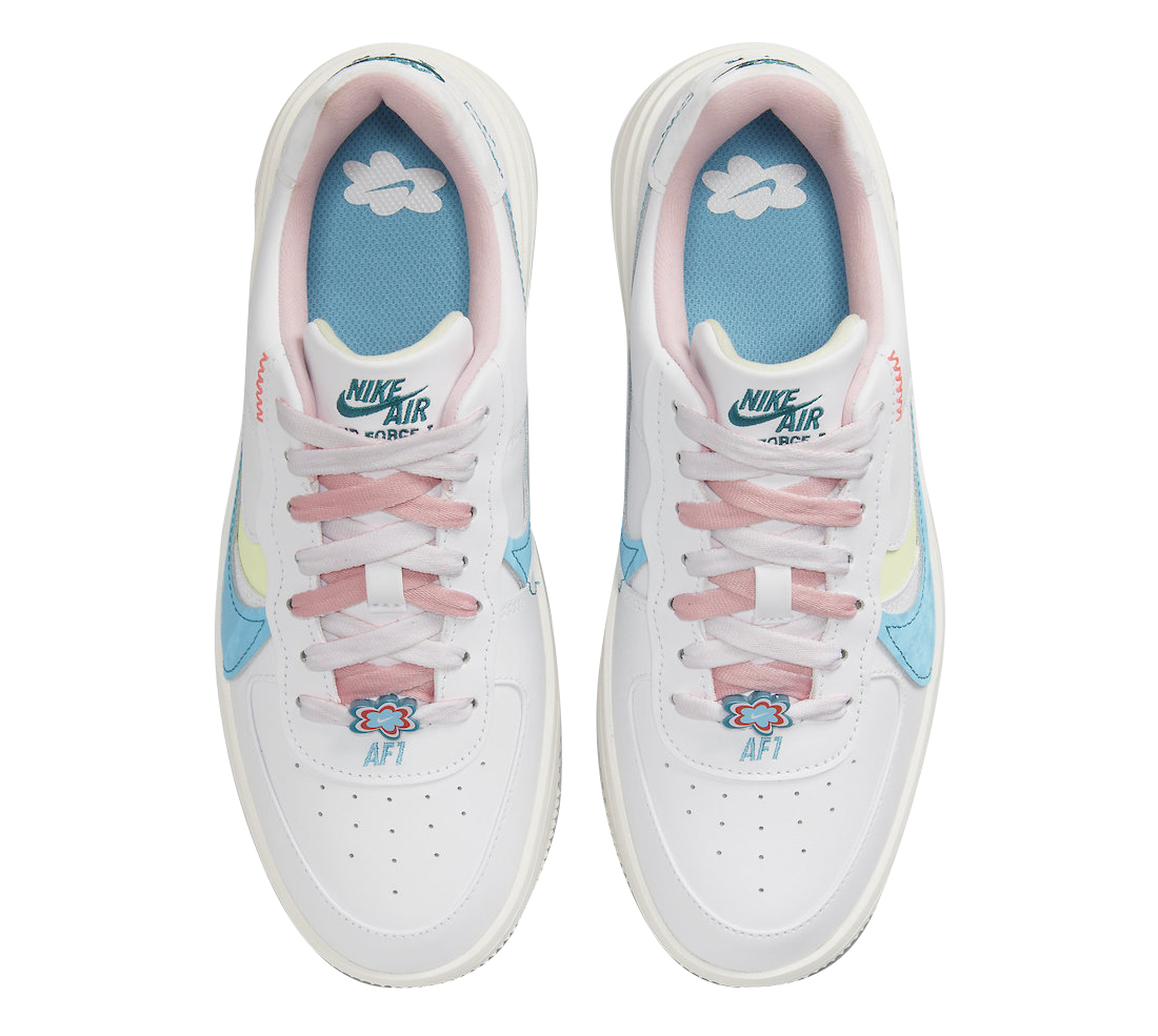 Nike WMNS Air Force 1 PLT.AF.ORM White Pastel