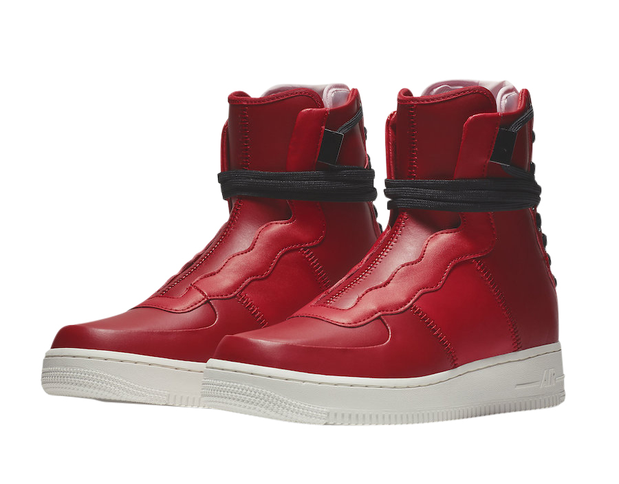 Nike WMNS Air Force 1 Rebel XX Gym Red AO1525-600