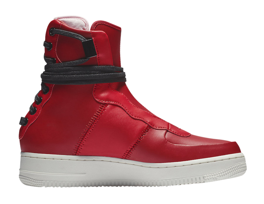 Nike WMNS Air Force 1 Rebel XX Gym Red AO1525-600