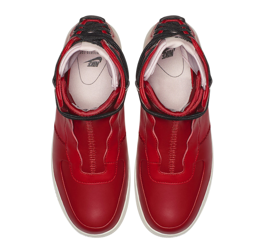Nike WMNS Air Force 1 Rebel XX Gym Red AO1525-600