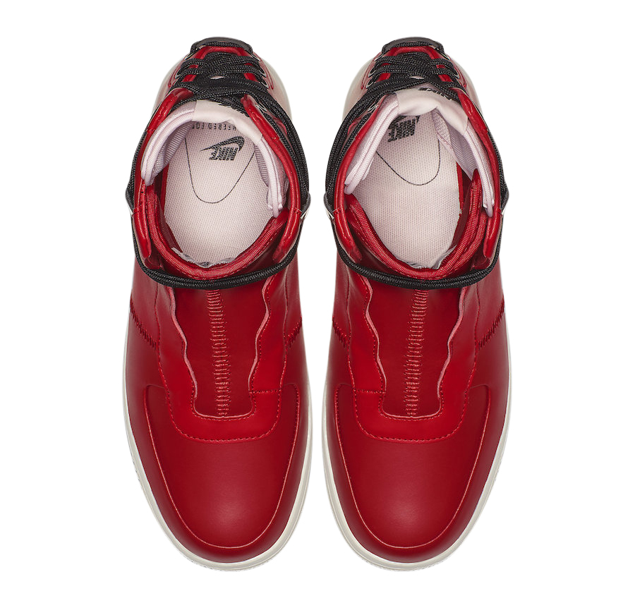 Nike WMNS Air Force 1 Rebel XX Gym Red