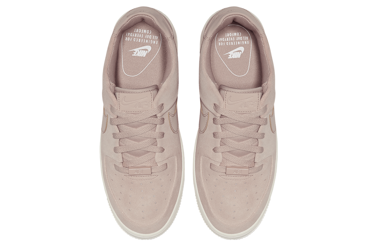 Nike WMNS Air Force 1 Sage Low Particle Beige