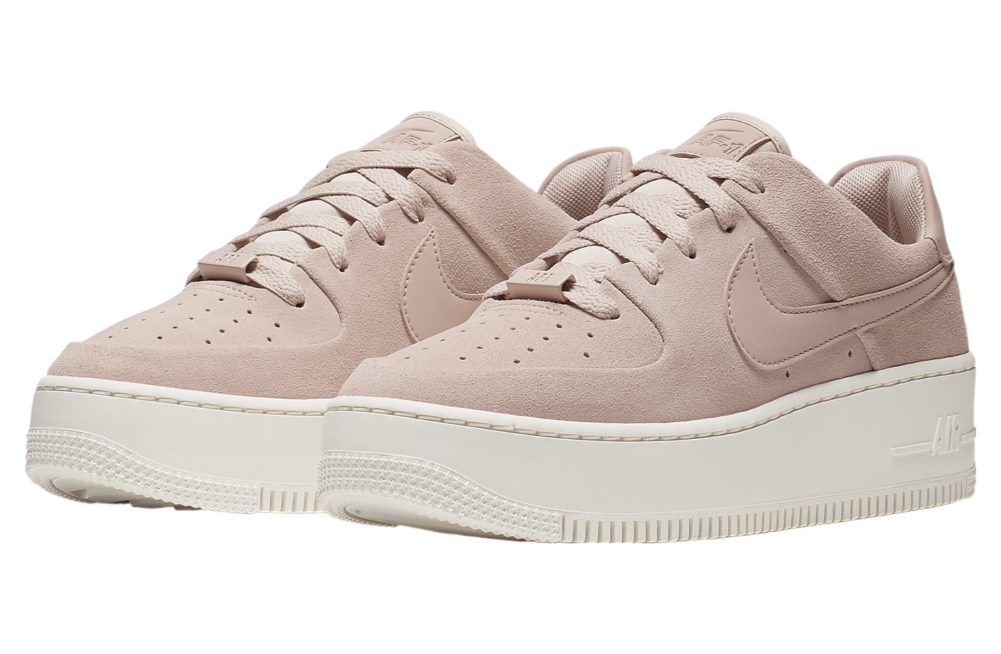 Nike WMNS Air Force 1 Sage Low Particle Beige