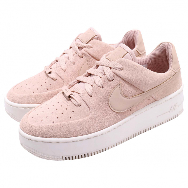nike air force 1 sage low particle