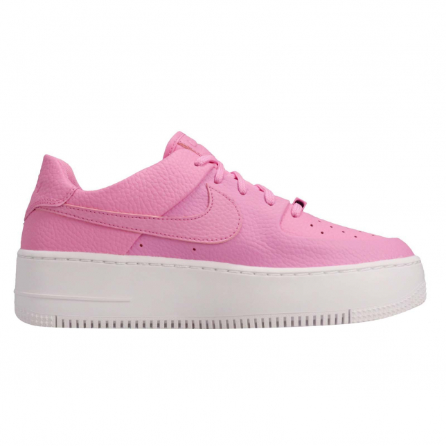 nike air force 1 white psychic pink