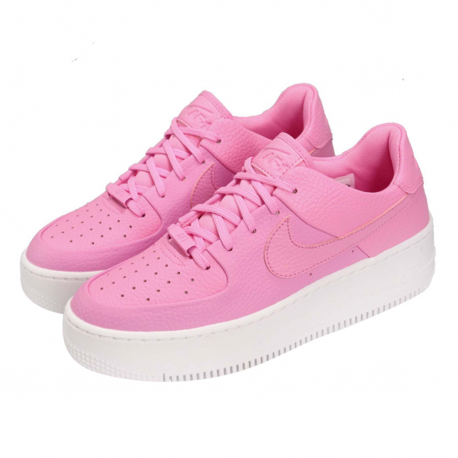 nike air force 1 psychic pink