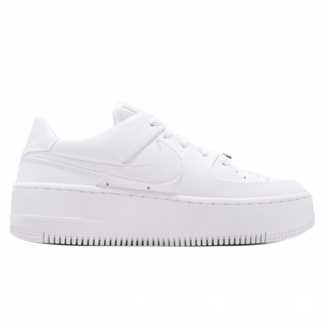 Nike WMNS Air Force 1 Sage Low White 