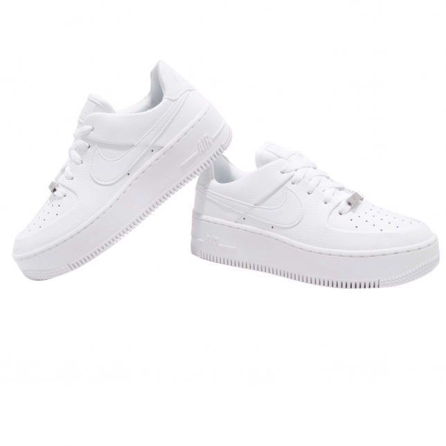 Nike WMNS Air Force 1 Sage Low White AR5339100