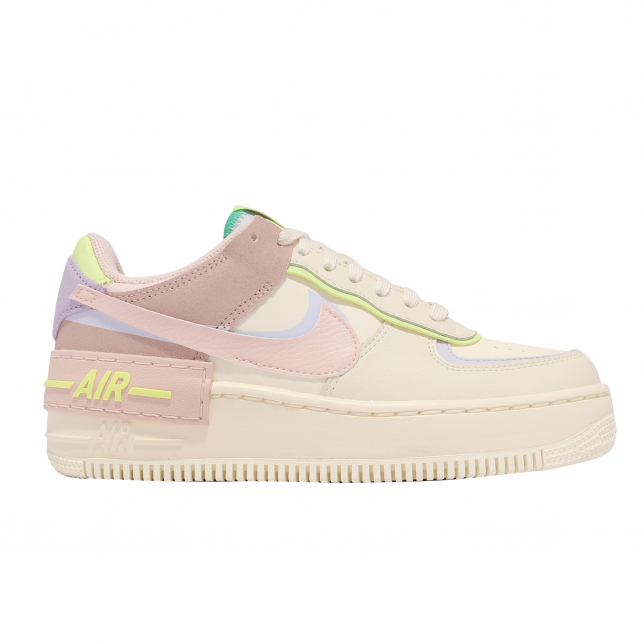 Nike WMNS Air Force 1 Shadow Cashmere Pale Coral CI0919700 ...