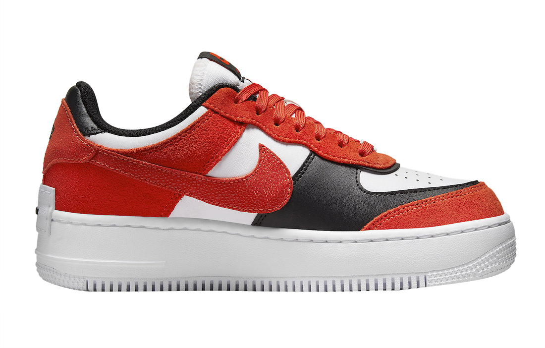Nike WMNS Air Force 1 Shadow Chicago DQ8586-800