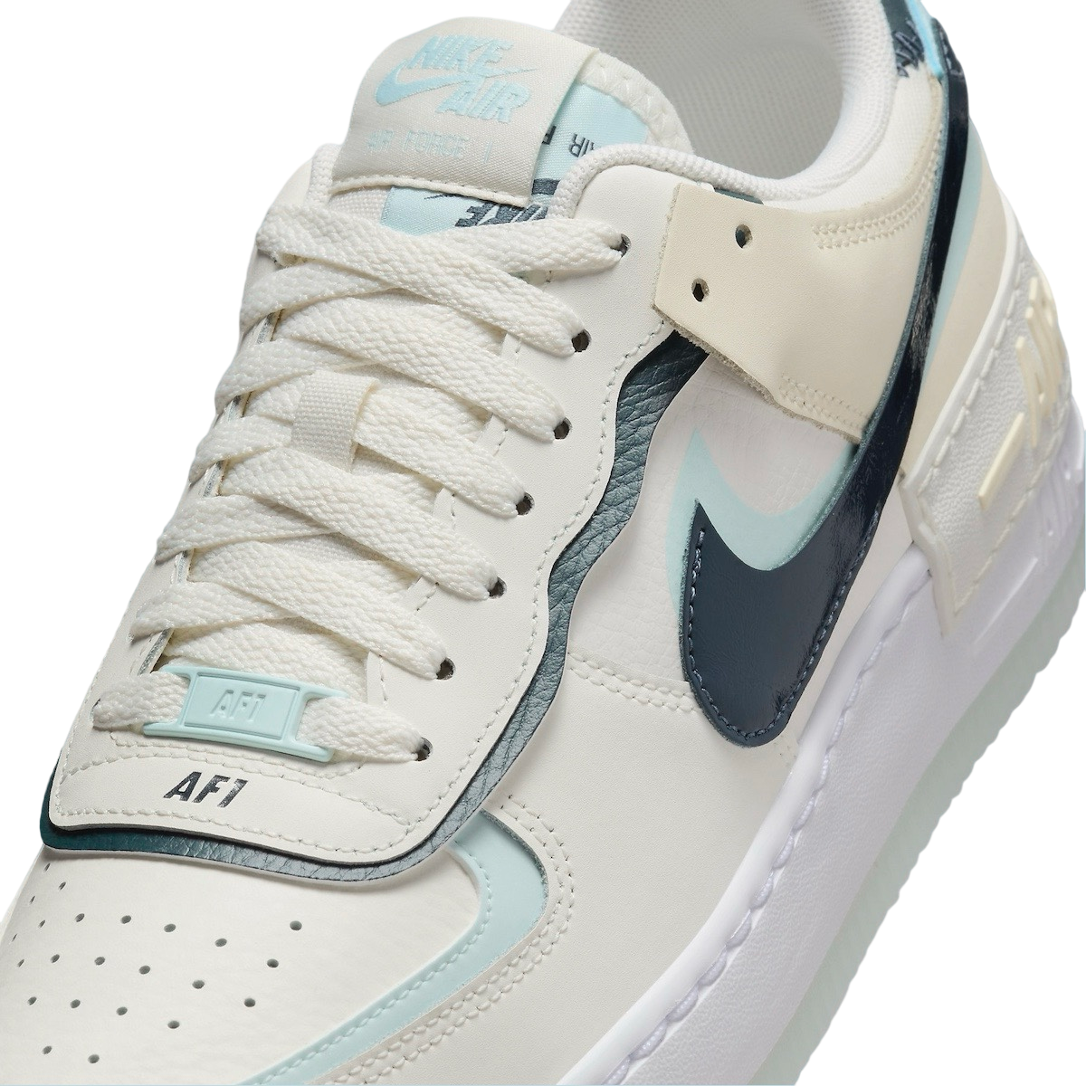 Nike WMNS Air Force 1 Shadow Glacier Blue