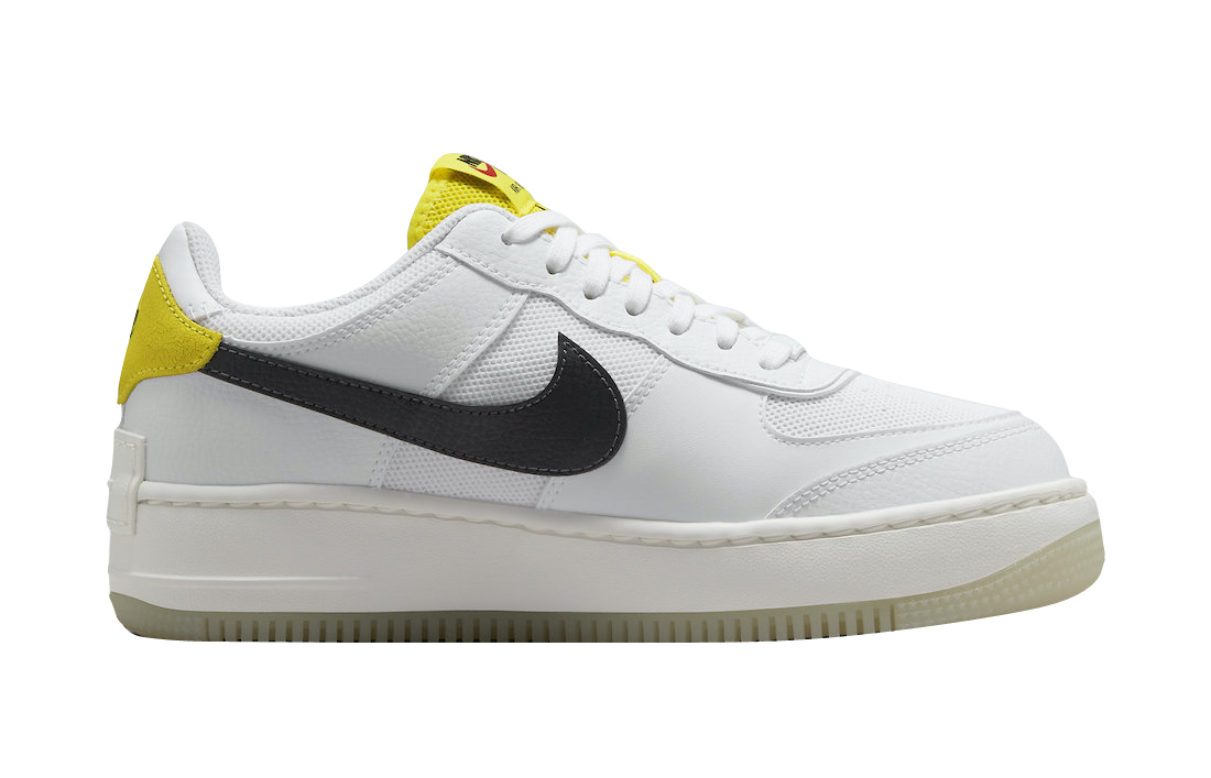 Nike WMNS Air Force 1 Shadow Go The Extra Smile DO5872-100