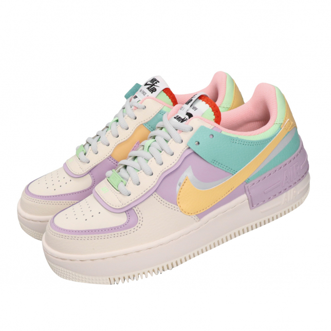 air force 1 shadow pale ivory donna