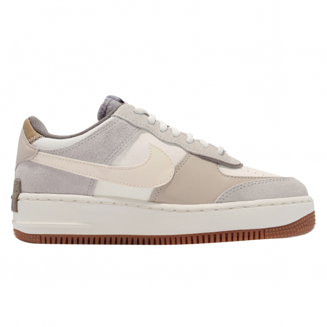 Nike WMNS Air Force 1 Shadow Sail Pale Ivory DO7449111