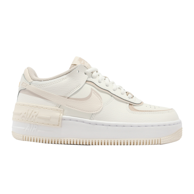 Nike WMNS Air Force 1 Shadow Sail Pale Ivory FQ6871111