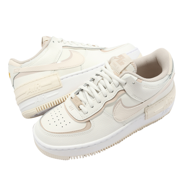 Nike WMNS Air Force 1 Shadow Sail Pale Ivory FQ6871111