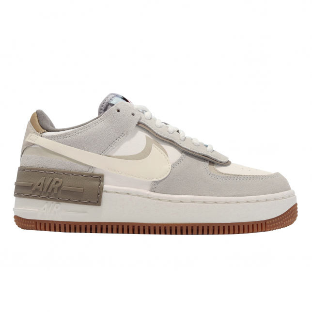 Nike WMNS Air Force 1 Shadow Sail Pale Ivory DO7449111