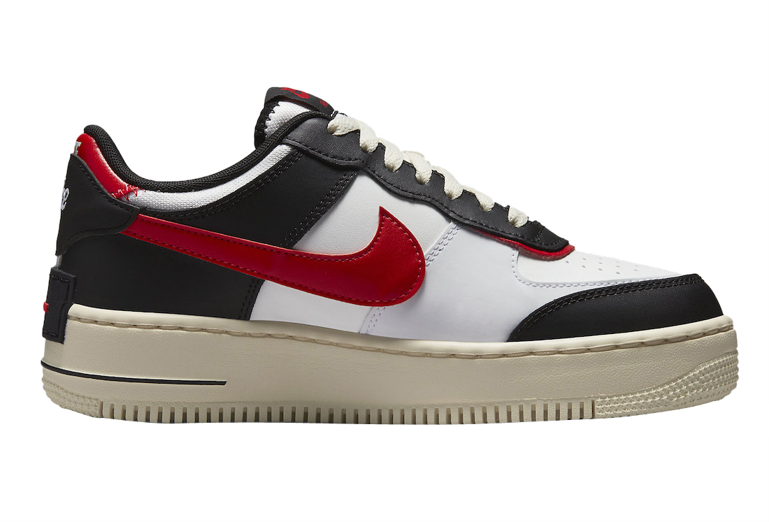 Nike WMNS Air Force 1 Shadow University Red DR7883-102