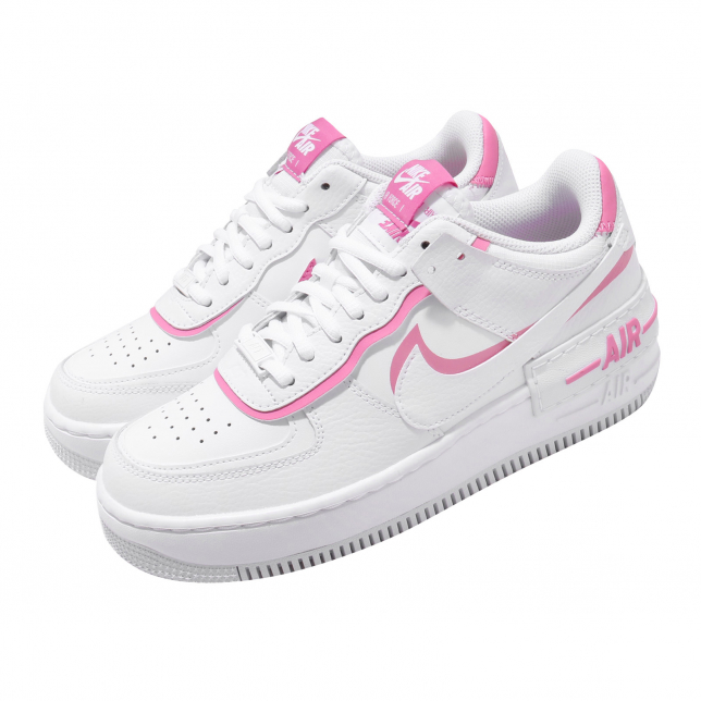 nike air force 1 shadow flamingo pink