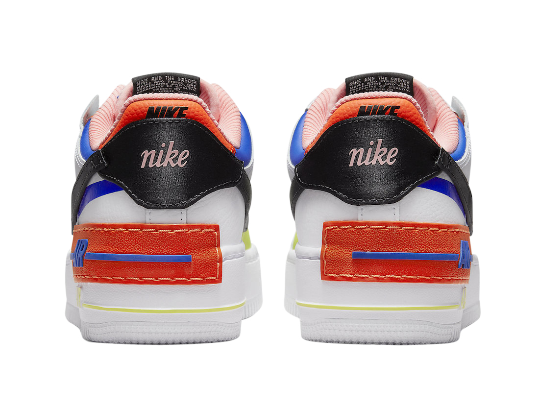 Nike WMNS Air Force 1 Shadow White Racer Blue DV2186-100