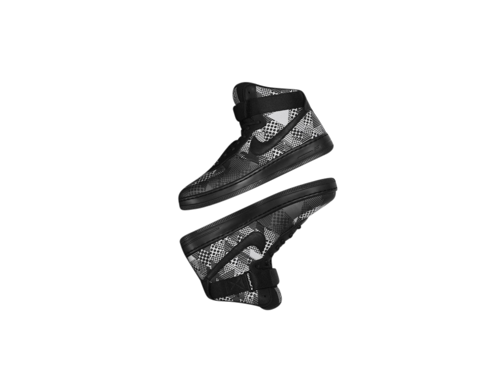 Nike WMNS Air Force 1 Ultra Force “BHM”