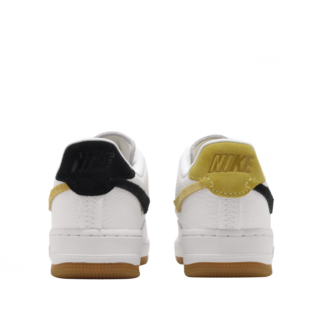 Nike WMNS Air Force 1 Vandalized Sail Chrome Yellow BV0740101