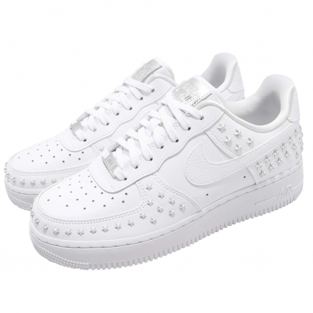 nike air force 1 low star studded