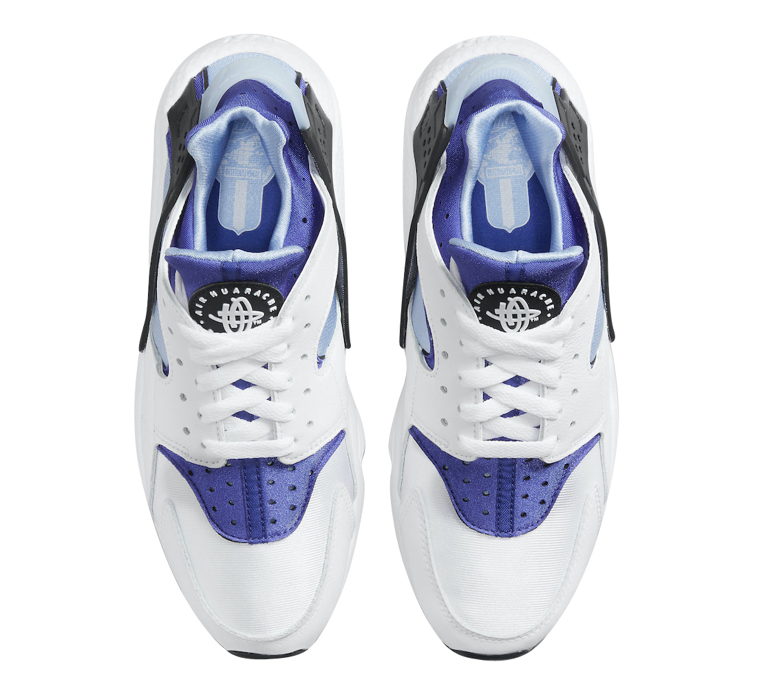 Nike WMNS Air Huarache Aluminum - Aug 2021 - DH4439-100