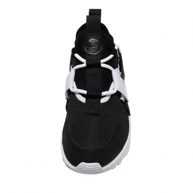 Nike WMNS Air Huarache City Low Black White