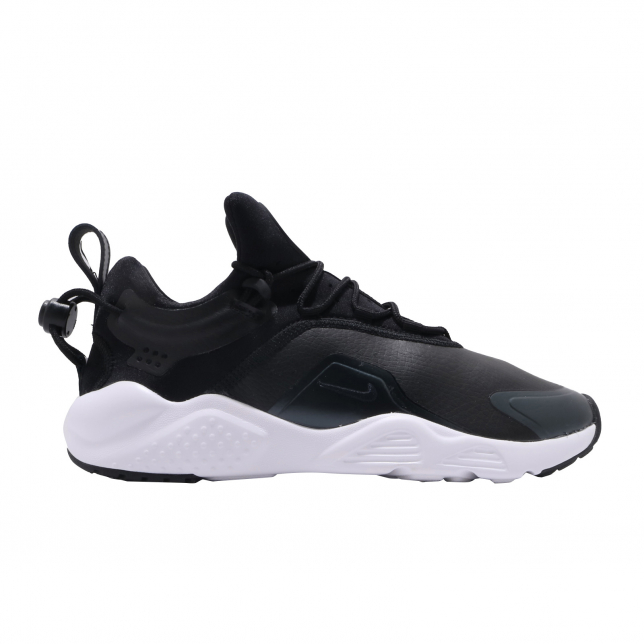 Nike WMNS Air Huarache City Move PRM Black Anthracite