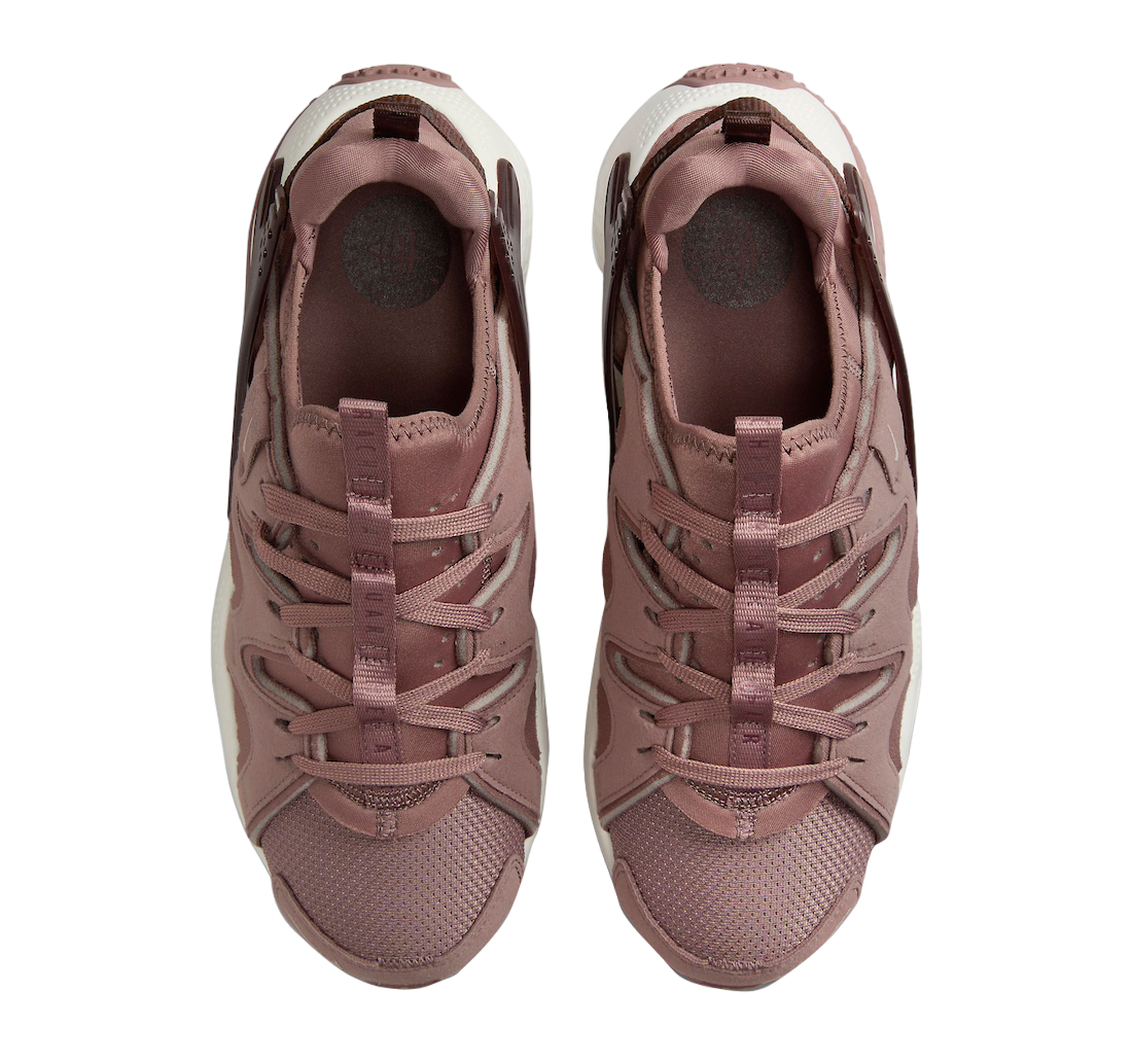 Nike huarache smokey mauve hotsell