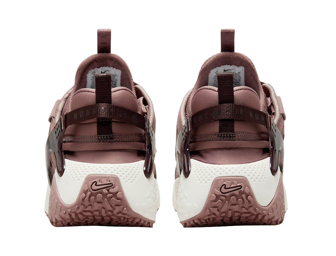 Nike air huarache mauve best sale