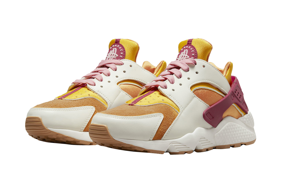 Nike WMNS Air Huarache Sunset - Oct 2021 - DO6720-100