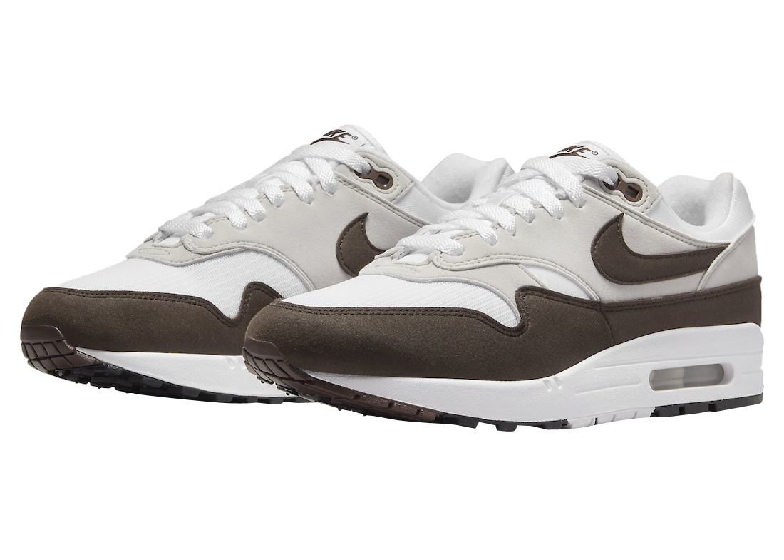 Nike WMNS Air Max 1 Baroque Brown