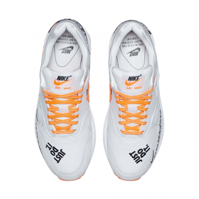 Nike WMNS Air Max 1 LX Just Do It White 917691-100