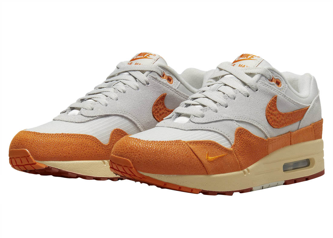 Nike WMNS Air Max 1 Magma Orange DZ4709-001