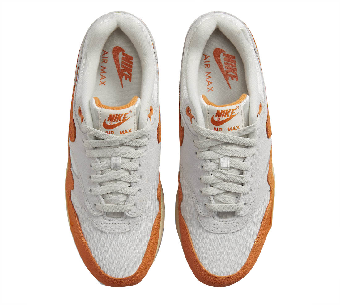 Nike WMNS Air Max 1 Magma Orange DZ4709-001