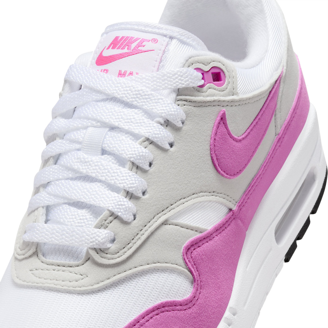 Nike WMNS Air Max 1 Pink Rise Mar 2024 DZ2628 109 KicksOnFire