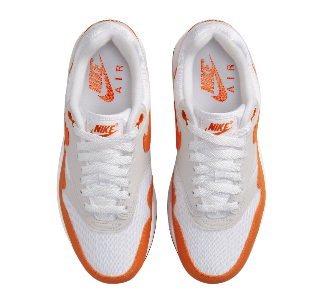 Nike WMNS Air Max 1 Safety Orange DZ2628-002