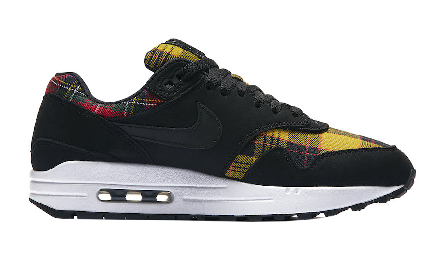 Nike WMNS Air Max 1 Tartan