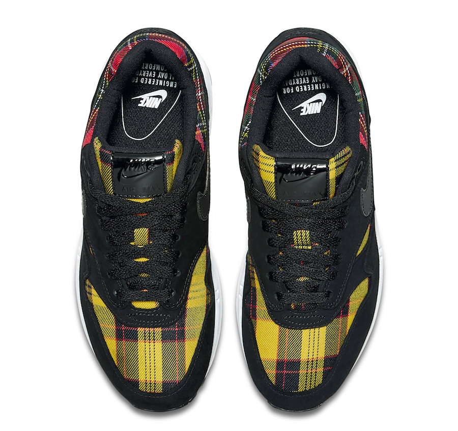 Nike WMNS Air Max 1 Tartan