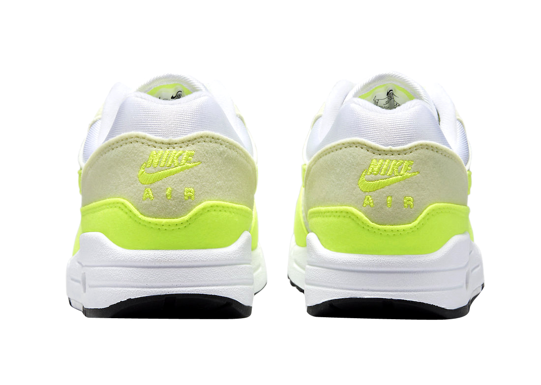 Nike WMNS Air Max 1 Volt Suede - Aug 2023 - DZ2628-100