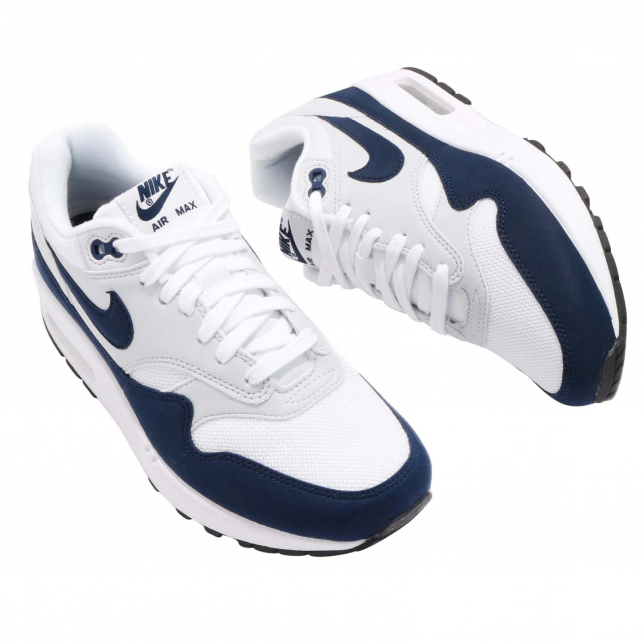 Nike WMNS Air Max 1 White Obsidian