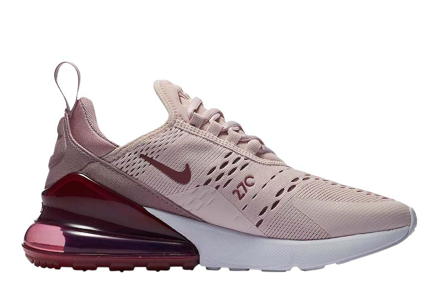 Nike WMNS Air Max 270 Barely Rose AH6789-601