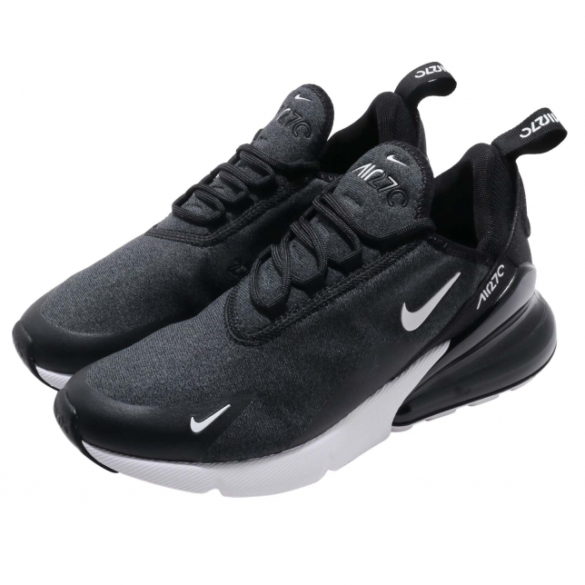 Nike WMNS Air Max 270 Black Heather